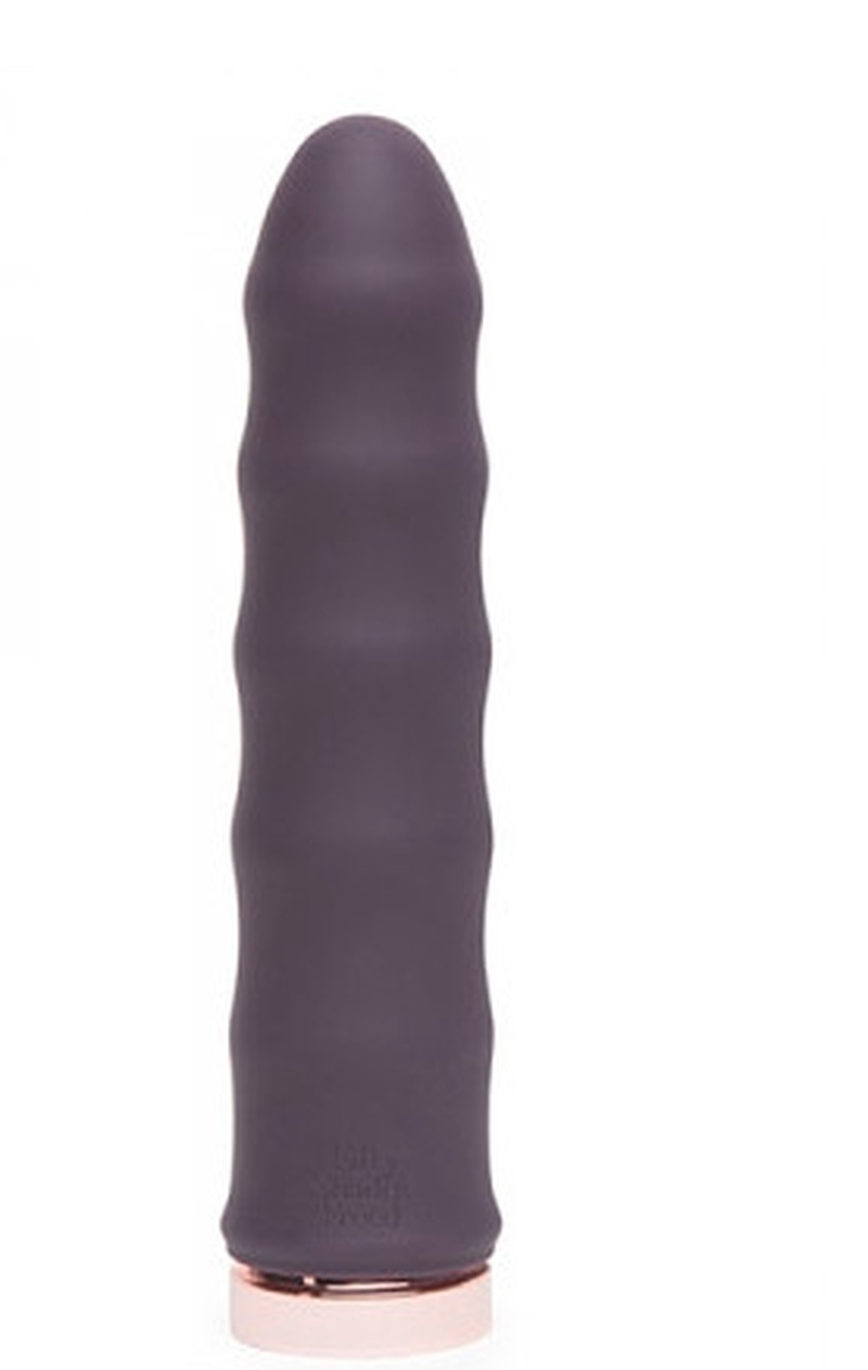 Vibromasseur réaliste en silicone